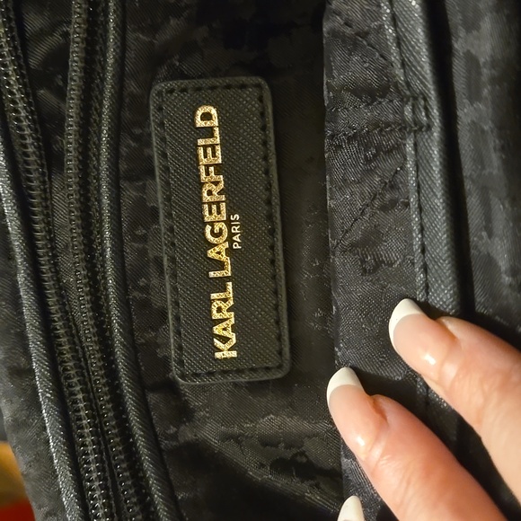 KL drawstring backpack - Picture 5 of 6